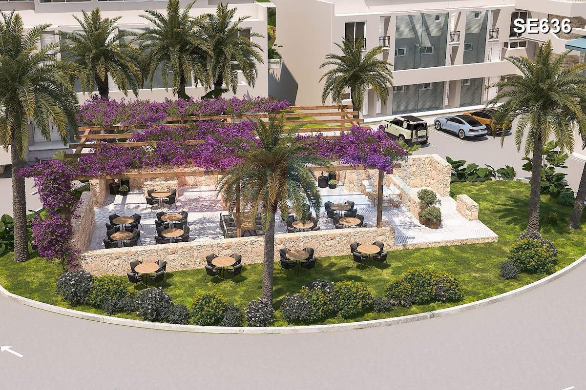 Luxury Duplex Penthouse in Esentepe