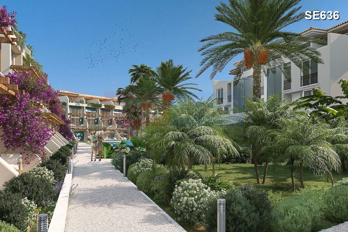 Luxury Duplex Penthouse in Esentepe