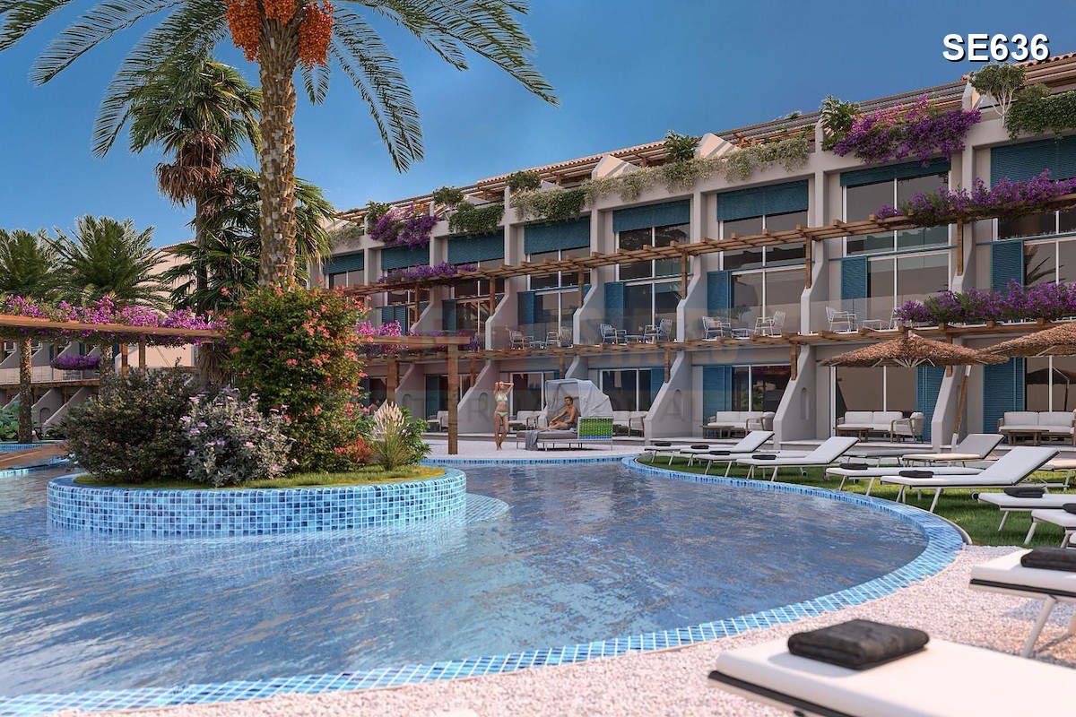 Luxury Duplex Penthouse in Esentepe