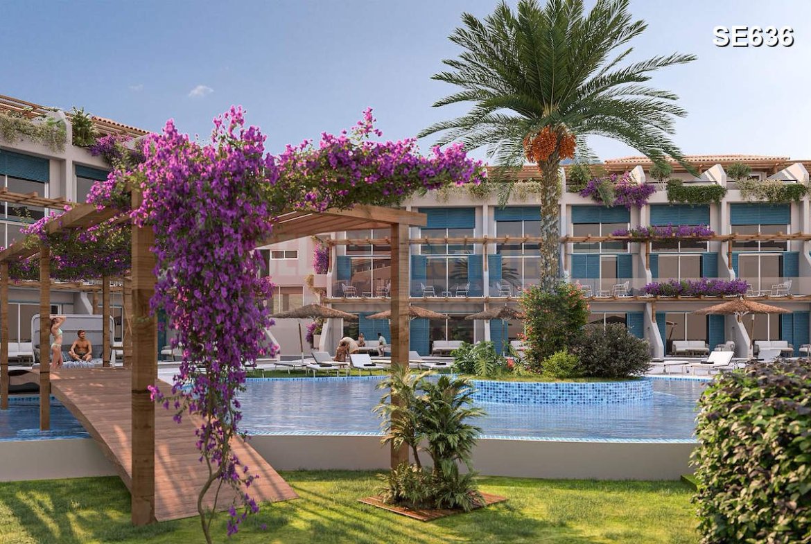 Luxury Duplex Penthouse in Esentepe