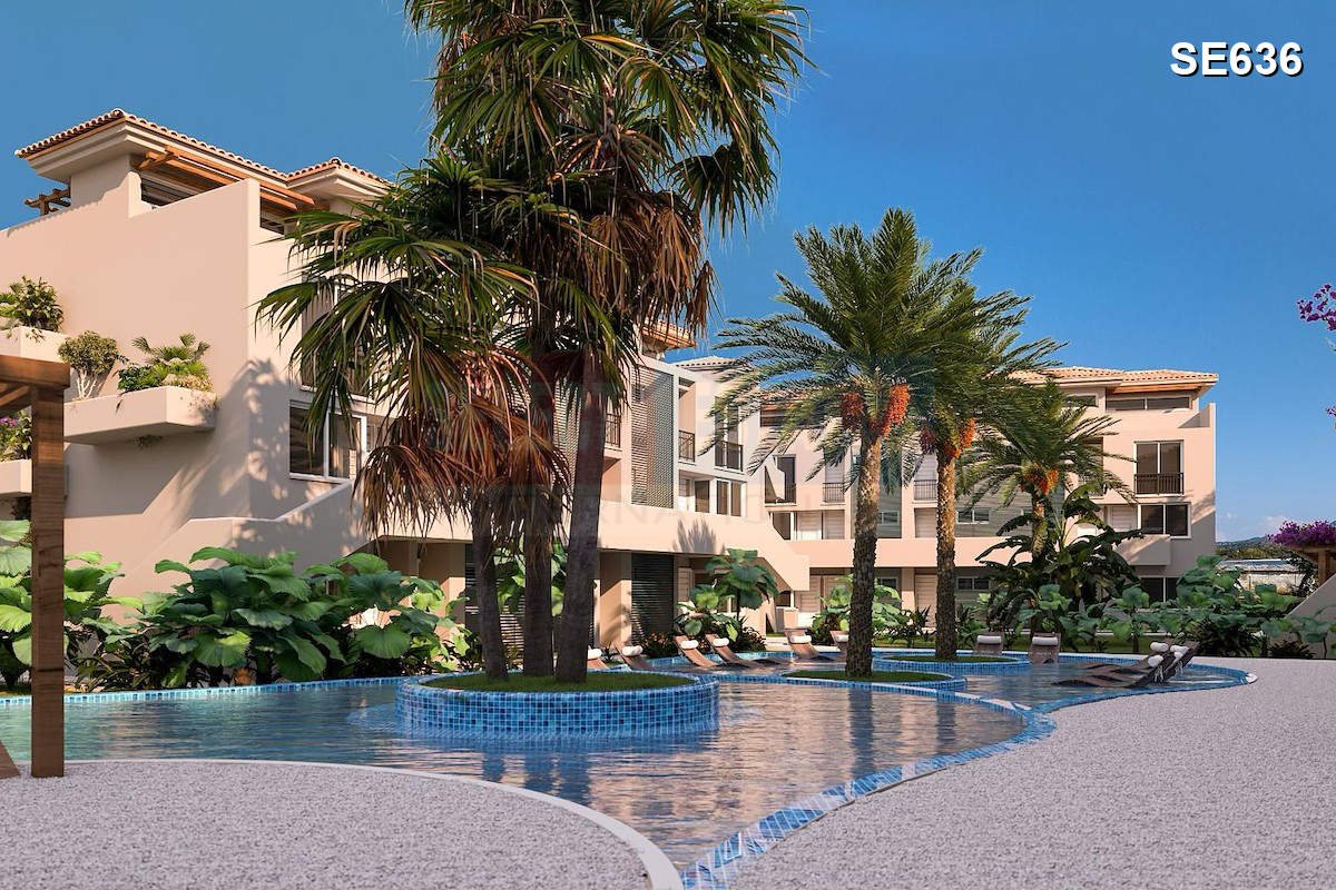 Luxury Duplex Penthouse in Esentepe