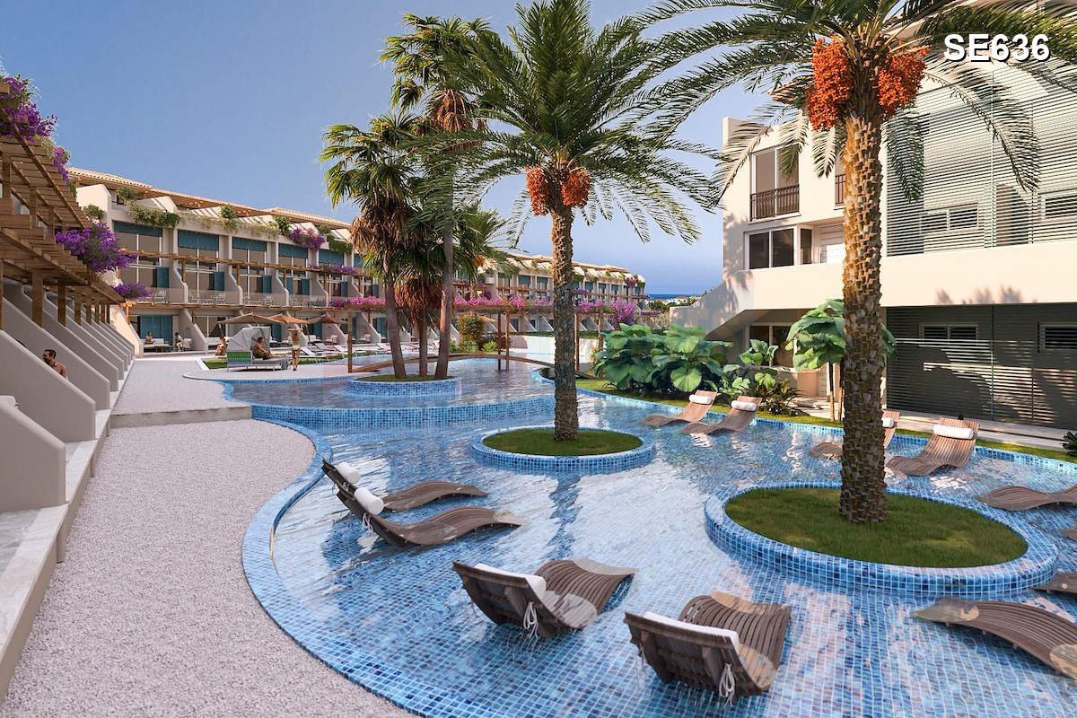 Luxury Duplex Penthouse in Esentepe