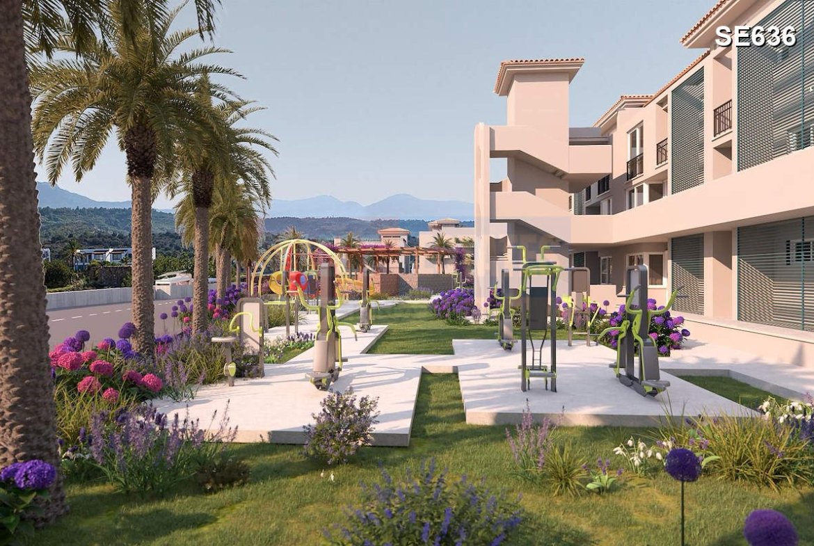 Luxury Duplex Penthouse in Esentepe