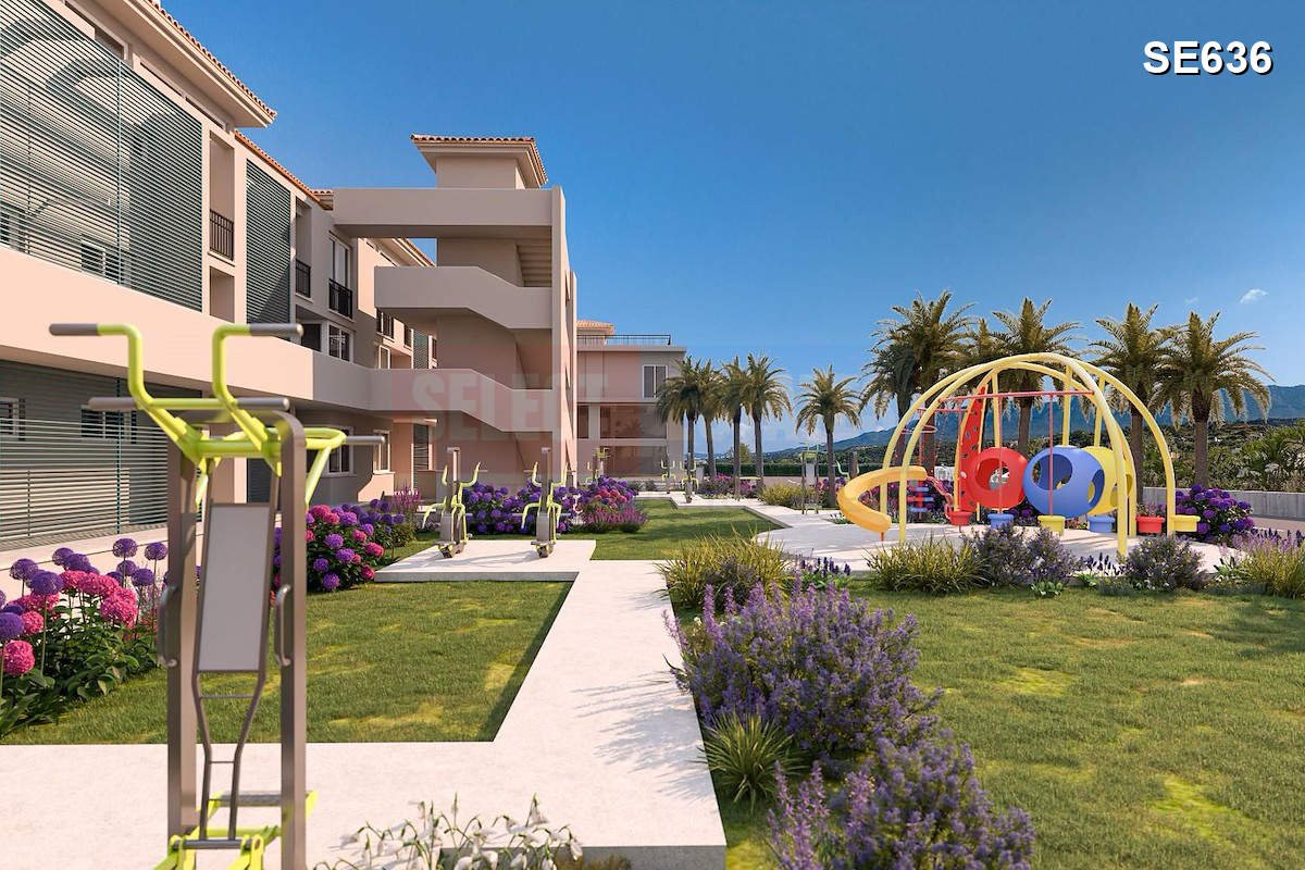 Luxury Duplex Penthouse in Esentepe