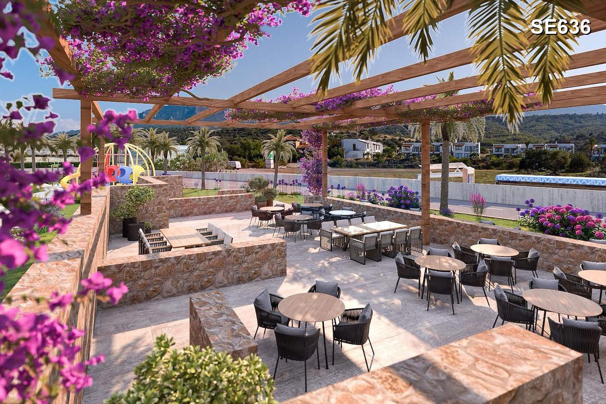 Luxury Duplex Penthouse in Esentepe