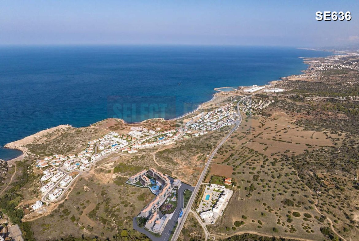 Luxury Duplex Penthouse in Esentepe