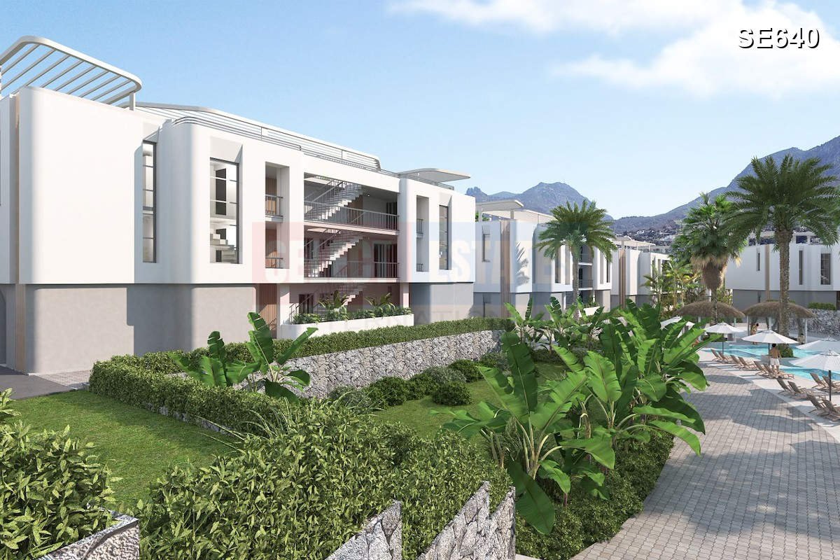 Luxury Garden Studio