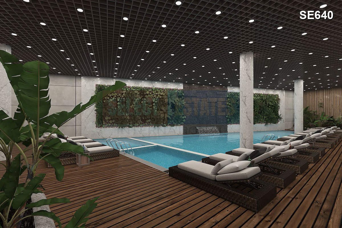 Luxury Garden Studio