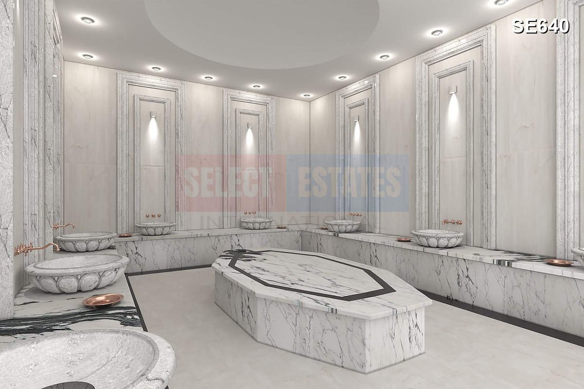 Luxury Garden Studio