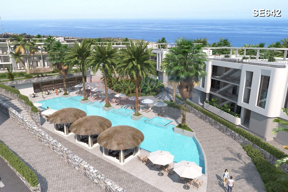 SE642_003 Luxury Duplex with a View in Esentepe