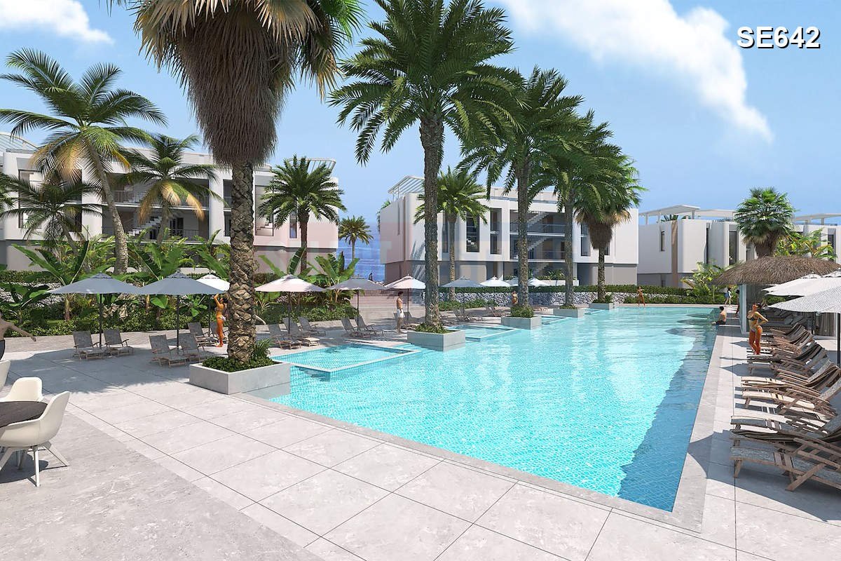SE642_011 Luxury Duplex with a View in Esentepe