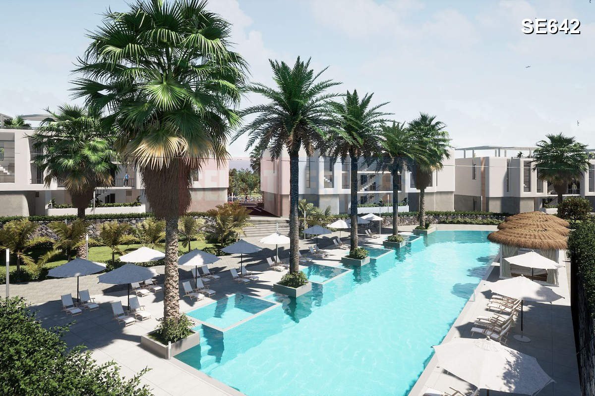 SE642_017 Luxury Duplex with a View in Esentepe