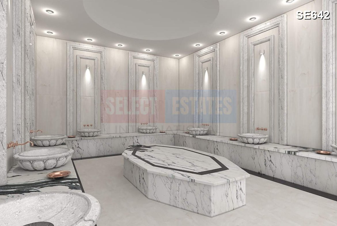 Luxury Duplex with a View in Esentepe