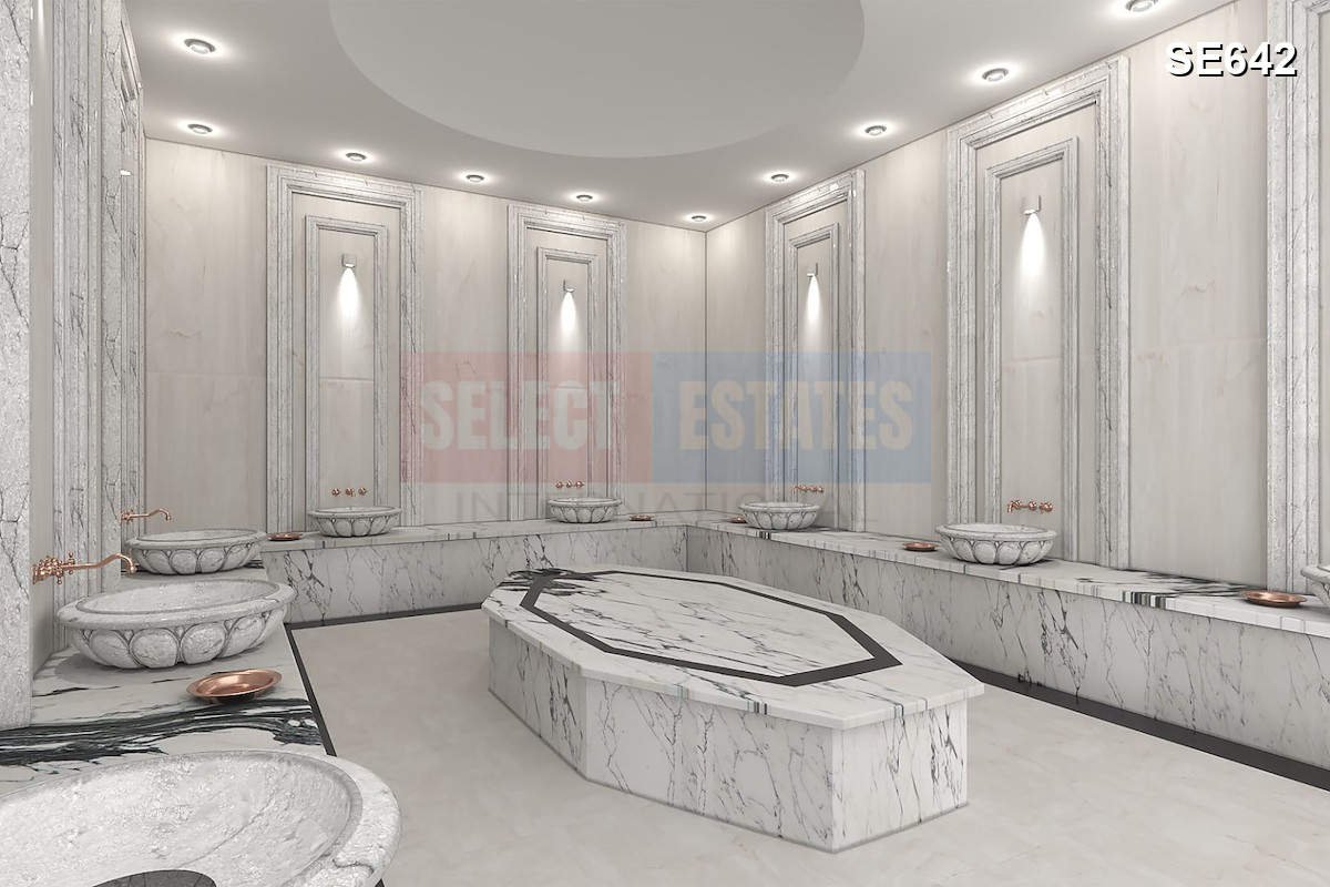 SE642_026 Luxury Duplex with a View in Esentepe