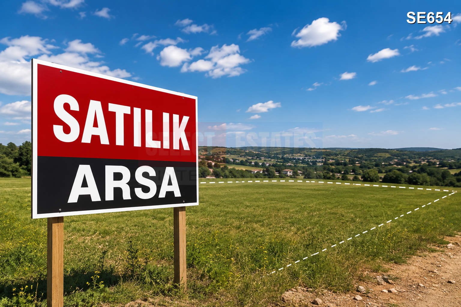 SE654_001 Apartment Plot with Ready Project in Lapta