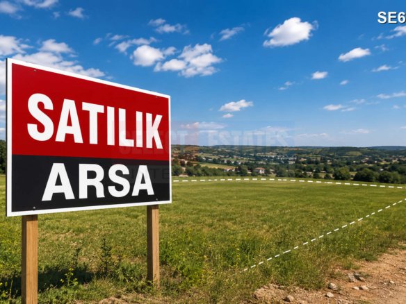 Massive Plot with a Historical Cathedral in Karşıyaka
