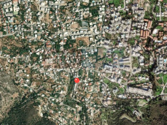 Zoned Plot in Alsancak Village Center