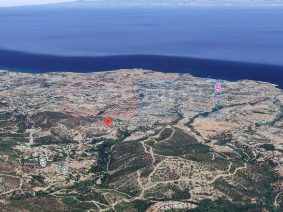 28-Villa Investment Project in Alsancak