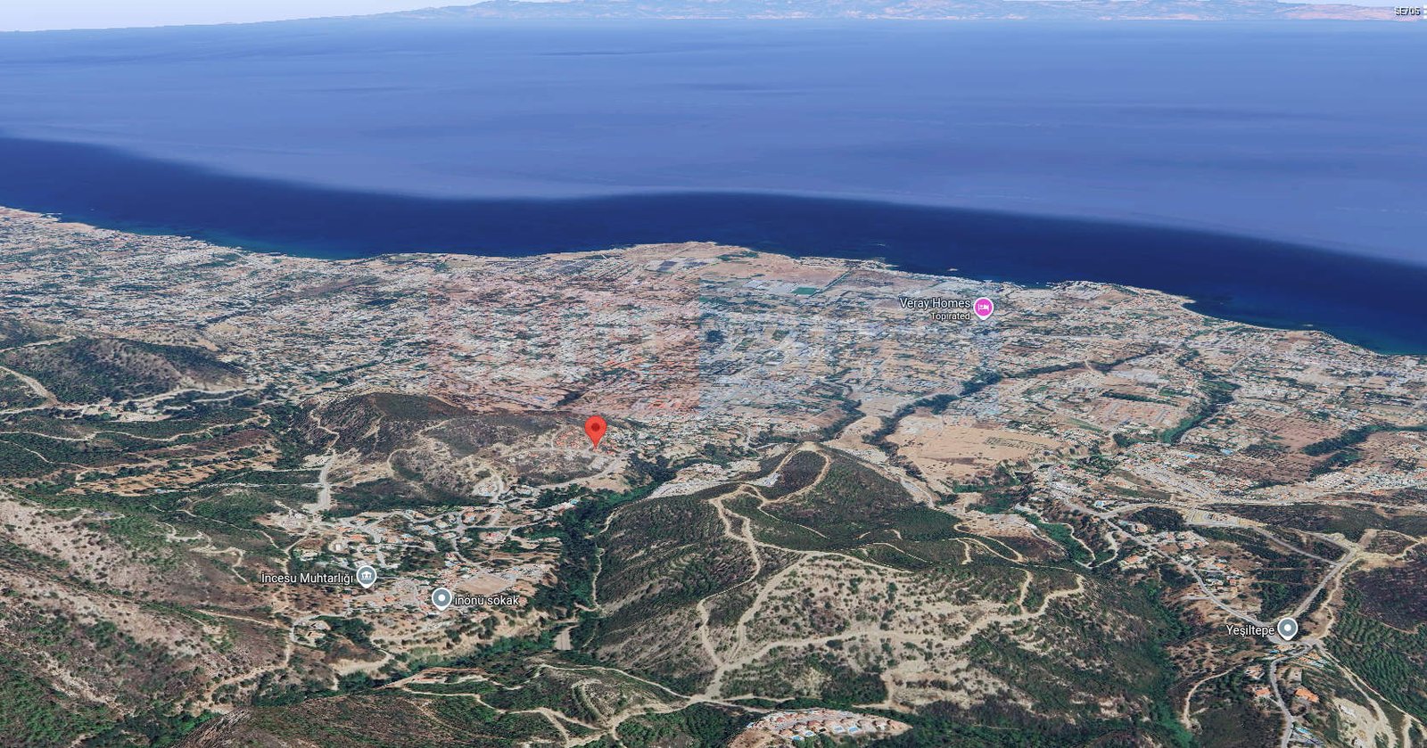 SE705_001 28-Villa Investment Project in Alsancak