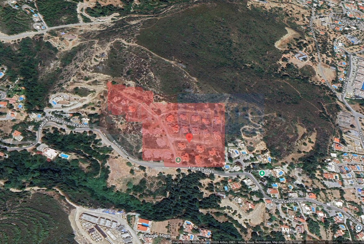 28-Villa Investment Project in Alsancak