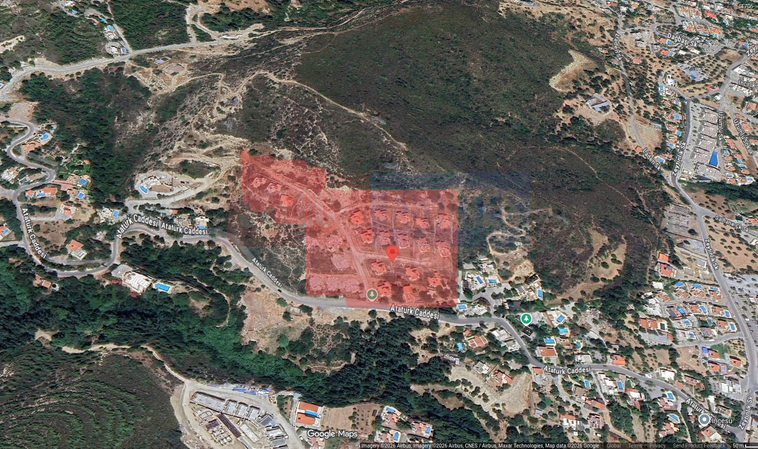 SE705_002 28-Villa Investment Project in Alsancak