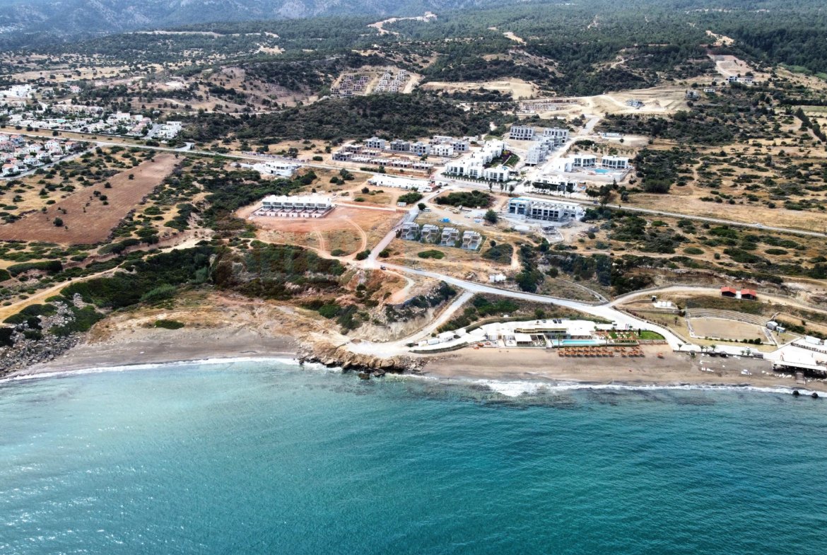 Villa Plot Close to the Sea in Esentepe