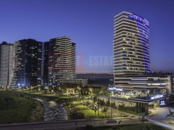 İskele Long Beach Luxury Studio