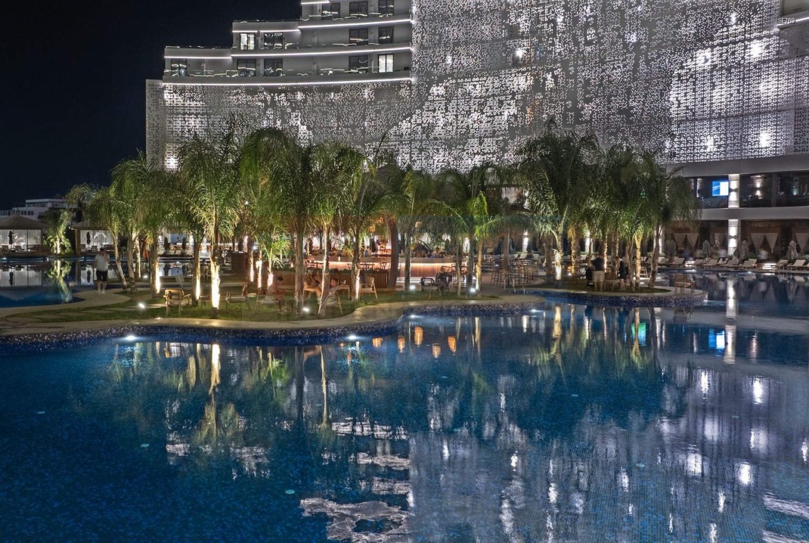 İskele Long Beach Luxury Studio