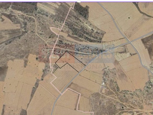 10 Decares of Land for Sale in İnönü