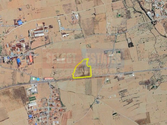 Massive Land with Unlimited Permits in Cihangir