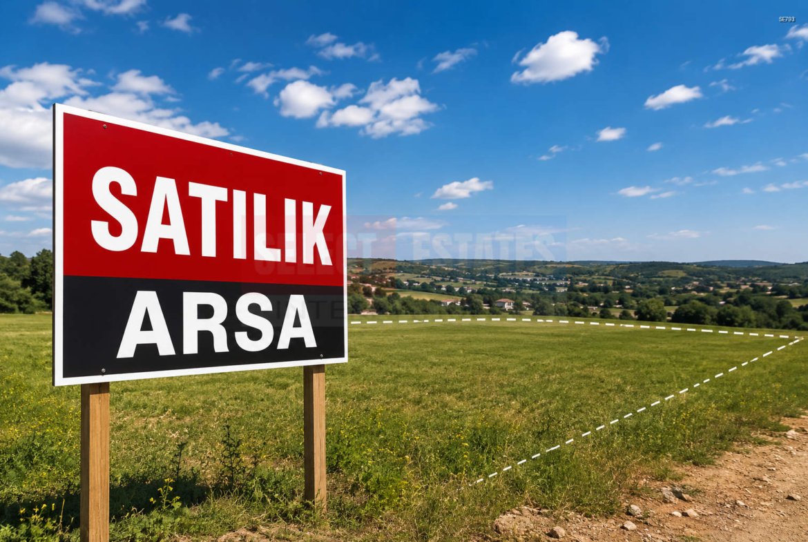Massive Land with Unlimited Permits in Cihangir
