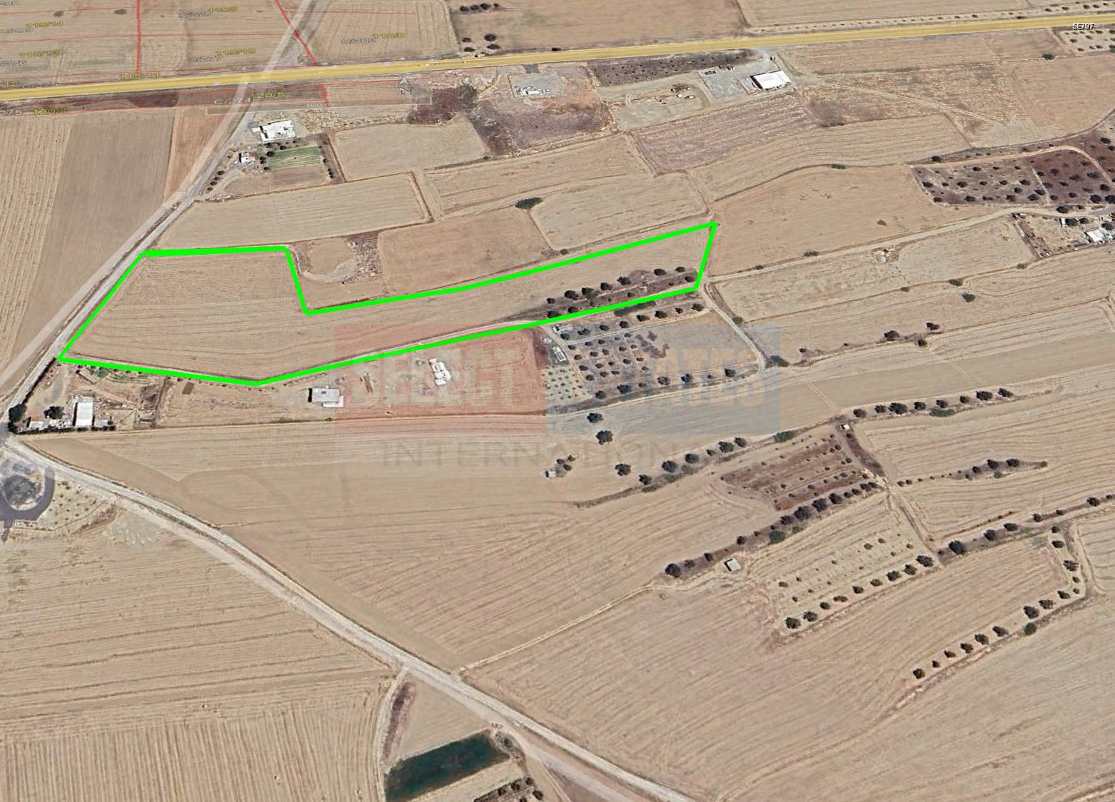High-Density Land for Sale in Cihangir