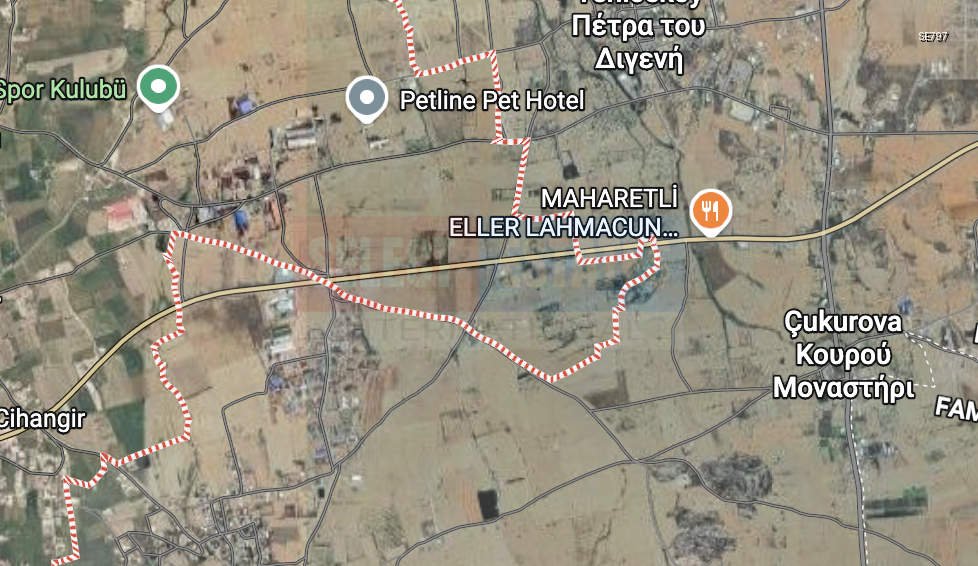 High-Density Land for Sale in Cihangir
