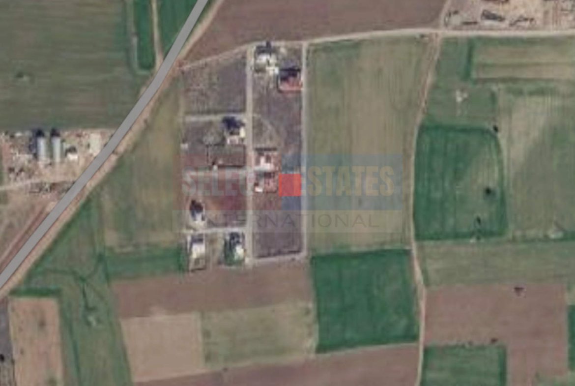 Land with Ready Infrastructure in Yeniboğaziçi