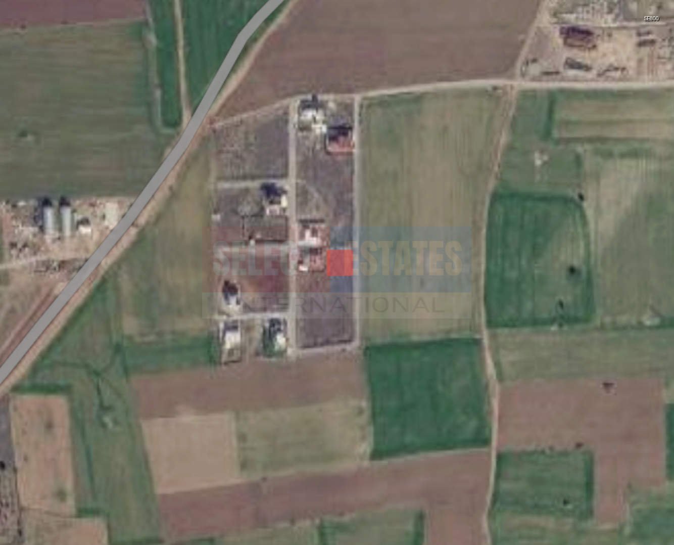 SE800_002 Land with Ready Infrastructure in Yeniboğaziçi