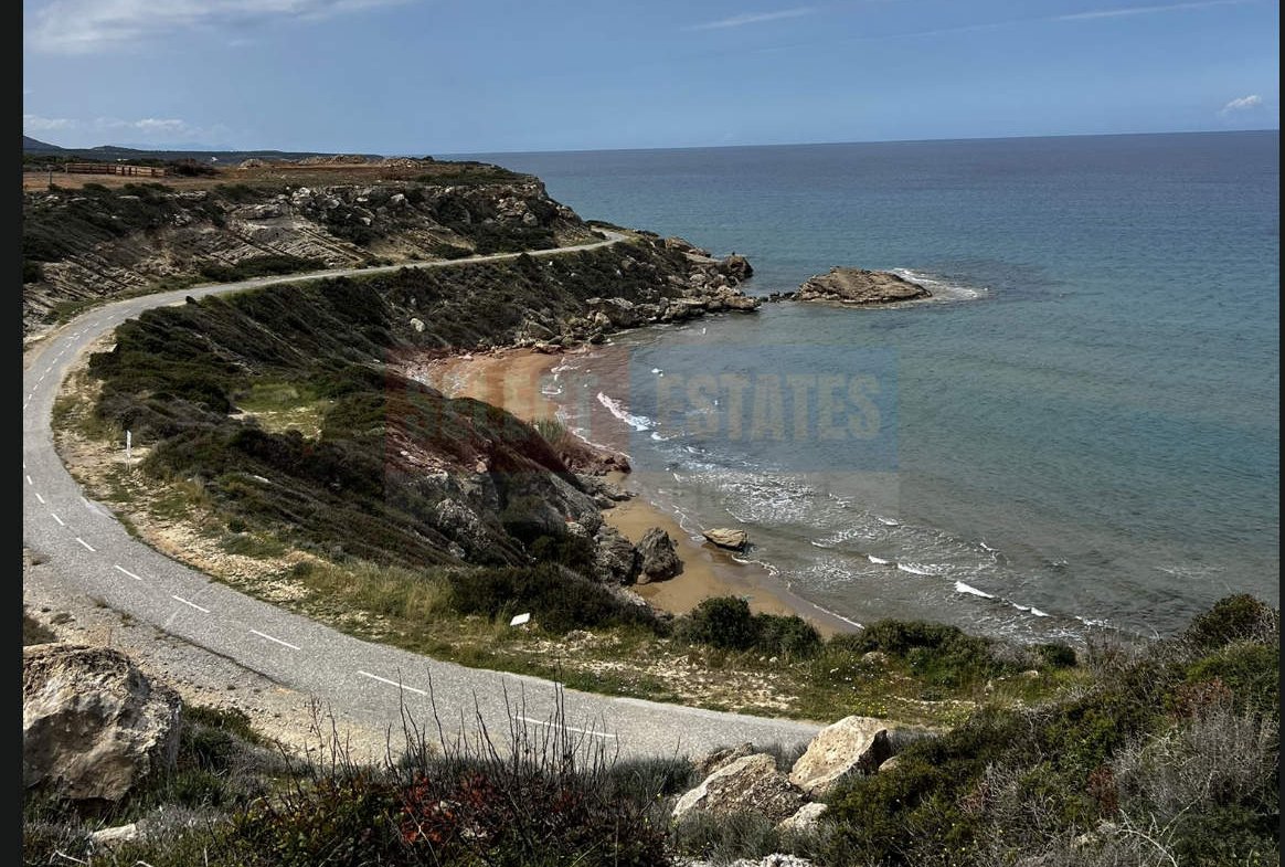 just 400 meters from the beach