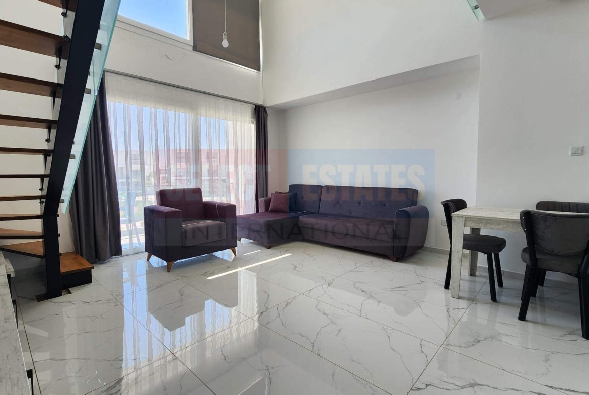 Four Seasons Loft Apartment for Rent