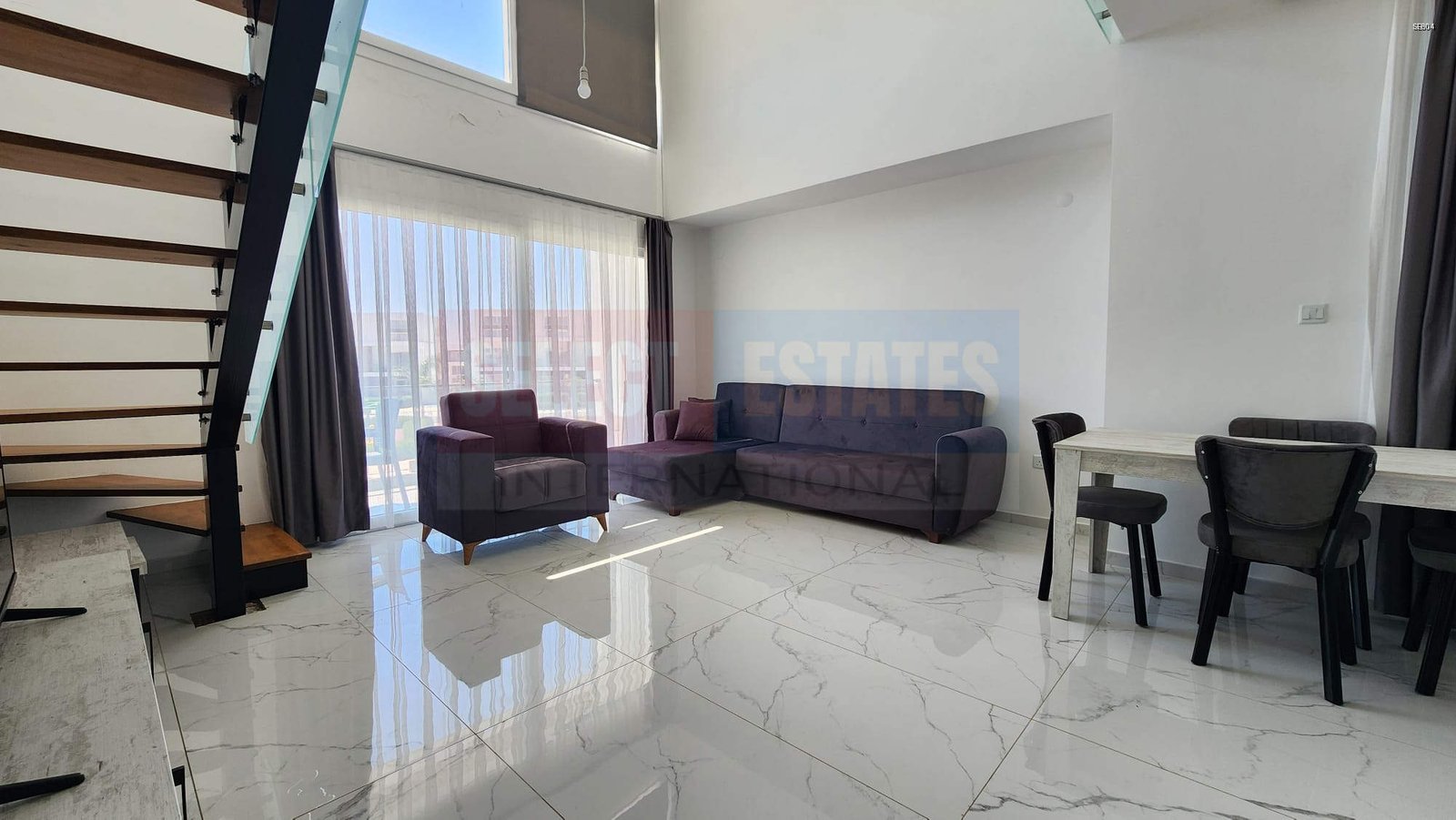 Four Seasons Loft Apartment for Rent