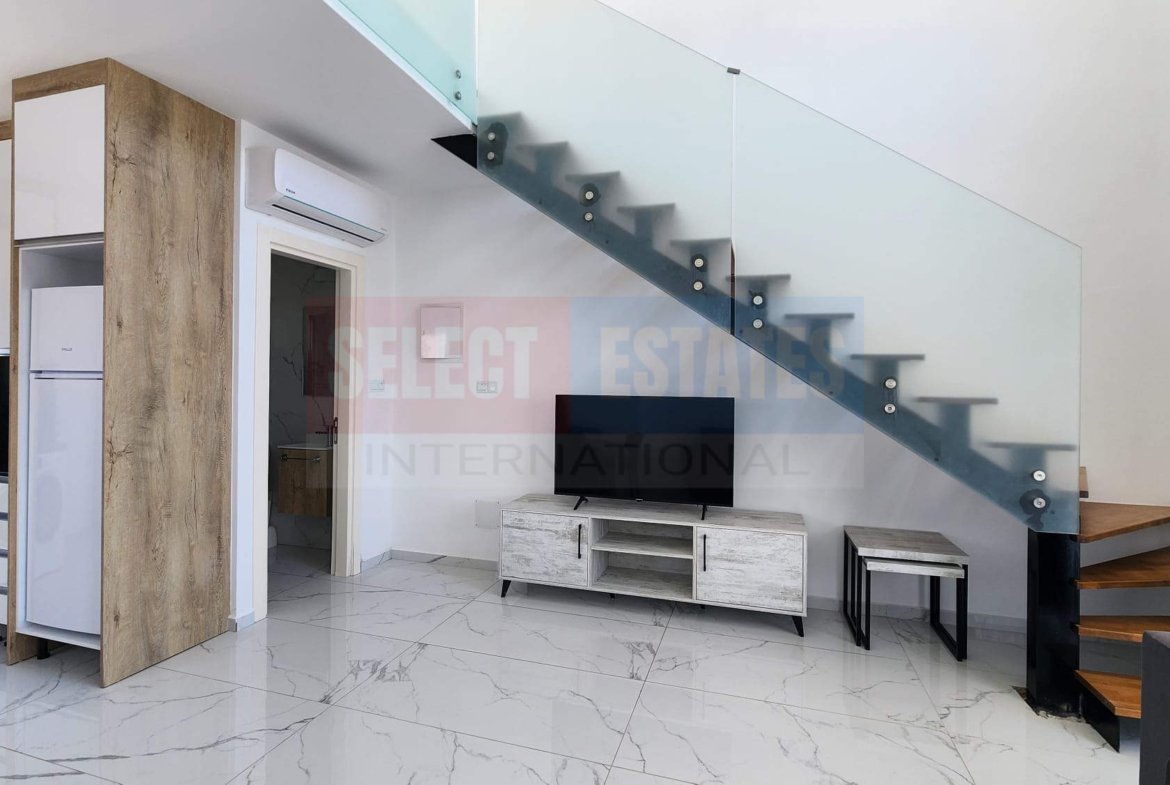 Four Seasons Loft Apartment for Rent