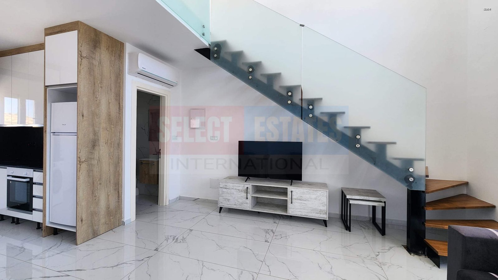 Four Seasons Loft Apartment for Rent