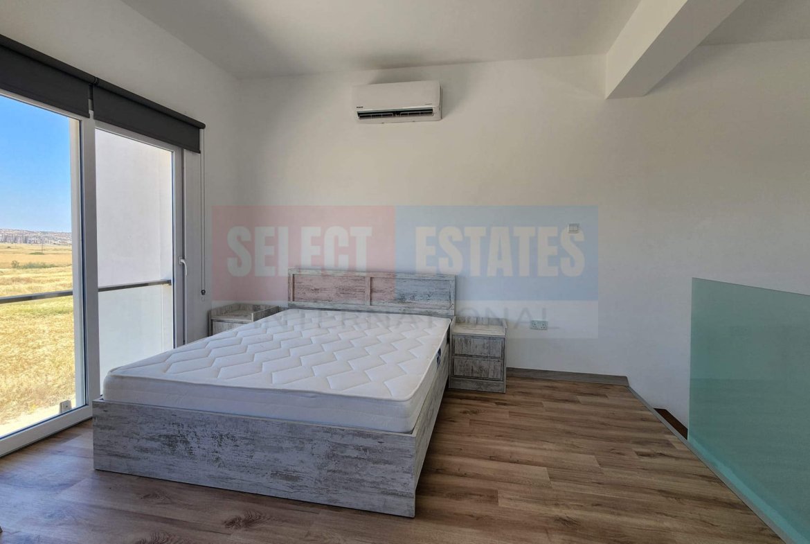 Four Seasons Loft Apartment for Rent
