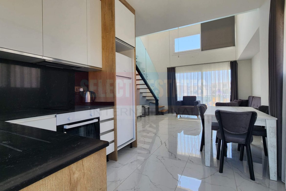 Four Seasons Loft Apartment for Rent