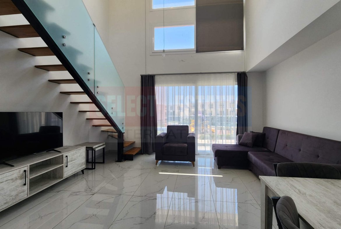Four Seasons Loft Apartment for Rent