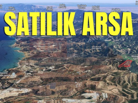 Giant Plot at the Foot of Beşparmak Mountain