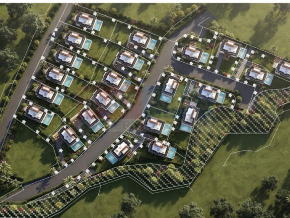 Giant Investment in the Center of Kyrenia