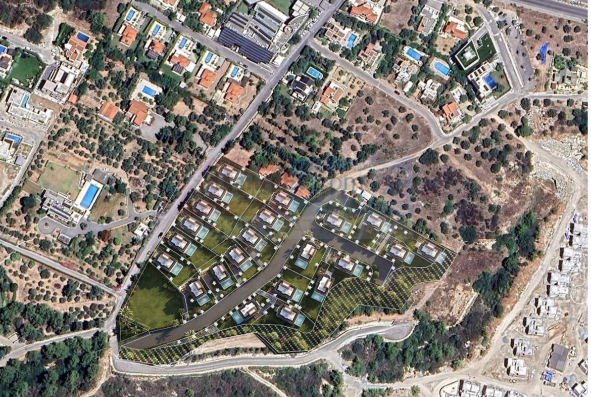 Giant Investment in the Center of Kyrenia