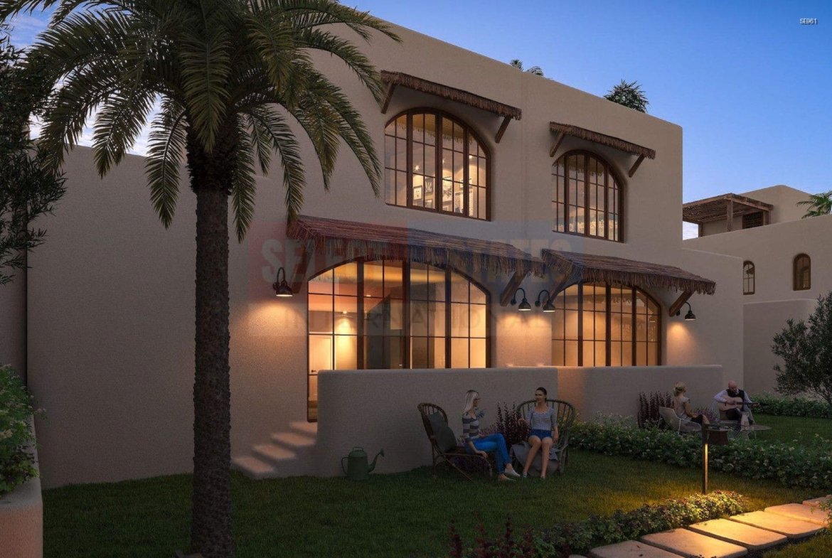 Sea View Villas in Lapta – Ready To Move