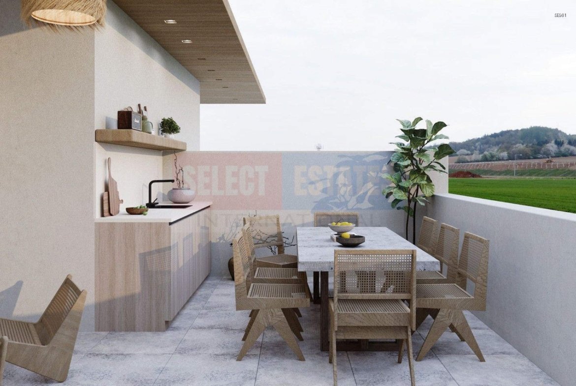 Sea View Villas in Lapta – Ready To Move