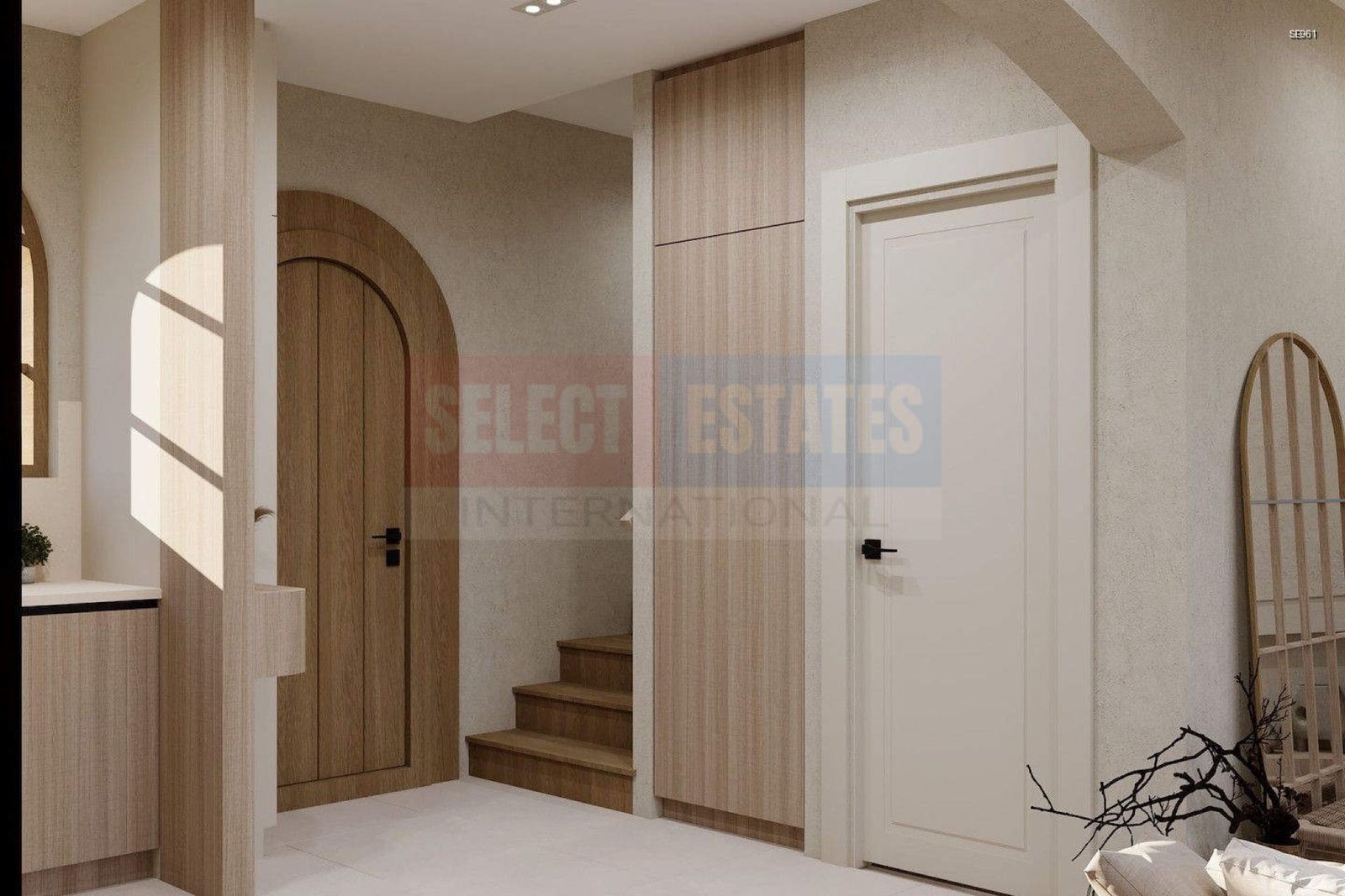 SE961_032 Sea View Villas in Lapta – Ready To Move