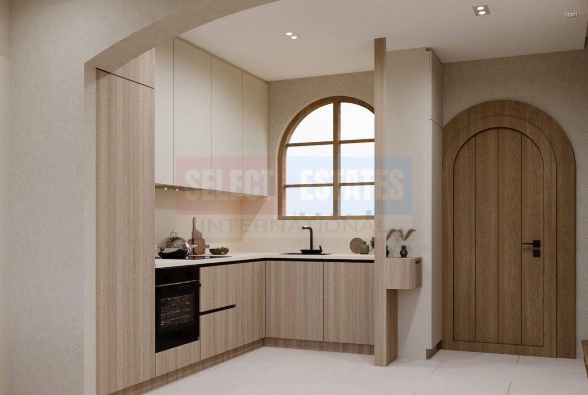 Sea View Villas in Lapta – Ready To Move